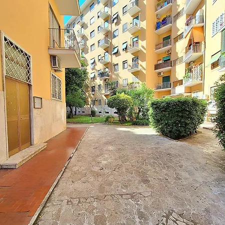 Casa Macondo Vicino Metro A Rome