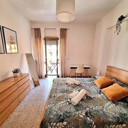 Casa Macondo Vicino Metro A