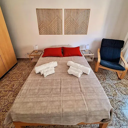 Casa Macondo Vicino Metro A * Rom