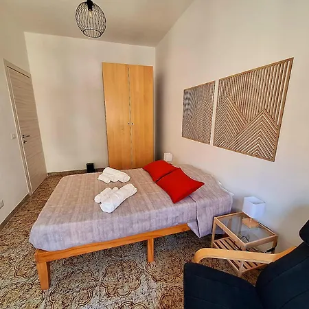 Casa Macondo Vicino Metro A דירה *