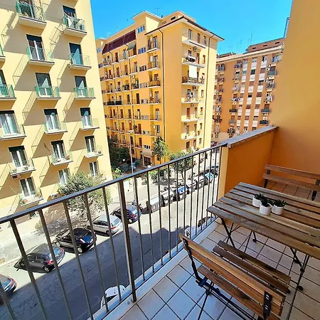 דירה Casa Macondo Vicino Metro A *